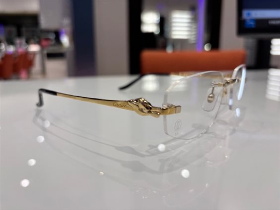 Brillengestelle Cartier CT0601O - CT0601O